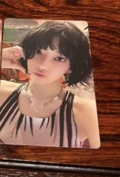 サクラ　LE SSERAFIM SPAGHETTI weverse global