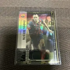 WCCF アンドレス・イニエスタ 2013-2014