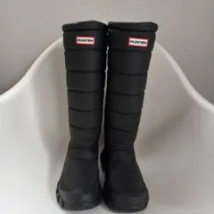 hunter スノーブーツ uk4