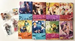 佐々木と宮野 平野と鍵浦 漫画8冊セット