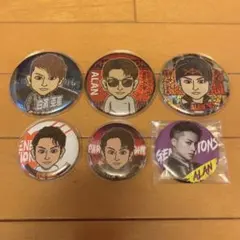 【値下げ】白濱亜嵐 缶バッジ