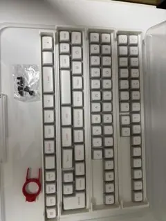 FILCO Majestouch MINILA-R 日本語配列キーキャップ