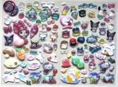 早い者勝ち！！おすそ分け④立体シールセット