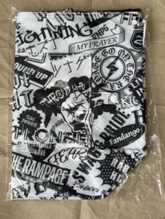 出回り僅少新品未使用THERAMPAGE FC継続特典　トートバッグ