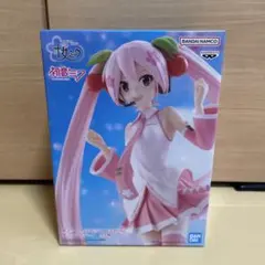 【初音ミク】BANPRESTO EVOLVE 桜ミク フィギュア