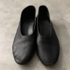 MARTINIANOブルー スリッポンパンプス 39 Shop – Martiniano shoes