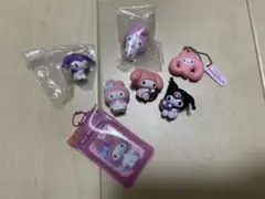 マイメロ カプセルトイ