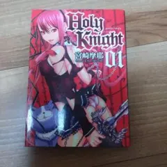 Holy Knight 01 宮崎摩耶