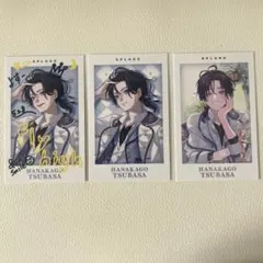 にじさんじ すぷれあ 花籠つばさ チェキ カード