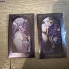 キャストリス　サフェル　オンパロスの黄金裔シリーズ　コレクションカード　新品