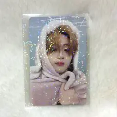 ALD1 サンウォン MAKESTAR メクス 特典トレカ うさぎ毛布 Ver.