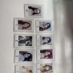 TWICE ミナ トレカ &TWICE ハイタッチ券 TWICE ミナ トレカ &TWICE ハイタッチ券