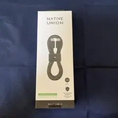 NATIVE UNION BELT CABLE USB-C 60W