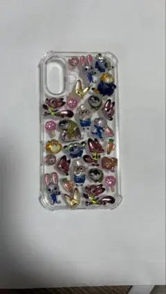 ボンボンドロップシール ズートピア おすそわけ