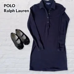 ポロ　ラルフローレン　ワンピース　POLO Ralph Lauren 冠婚葬祭