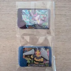 【未使用品】ポケモンフレンダ スーパートレジャー ウネルミナモ他