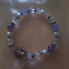 パワーストーンブレスレット