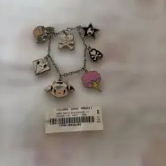 【新品未使用】tokidoki Playground IIチャームブレスレットのサムネイル