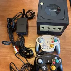 Nintendo GameCube 本体 2コントローラー付き