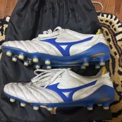 Mizuno サッカースパイク モレリアネオ 初代ラストカラー27.5cm 美品