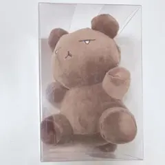 桜蘭高校ホスト部　韓国　ポップアップ　公式品 くまちゃん　須王環　ぬいぐるみ