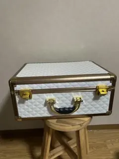 ヴァリーズ ハリウッドボックス L ホワイト　Francfranc