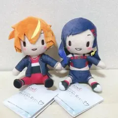 プロセカ　壊れたセカイと歌えないミク　ビビバス　東雲彰人　白石杏　ふわぷち