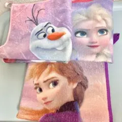 アナと雪の女王2 ループ付きマルチクリーナー 3枚セットのサムネイル