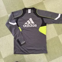 adidas アディダス 長袖 サッカー ウェア150