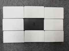 Nintendo Switch 有機EL ドック9個