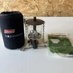 Coleman Exponent Xcursion ランタン 本体 - メルカリ