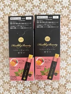 Curves Healthy Beauty ゼリー コーヒーゼリー味 20食分 - メルカリ