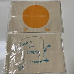 SCANDAL STANDARD トートバッグセット　新品未開封品