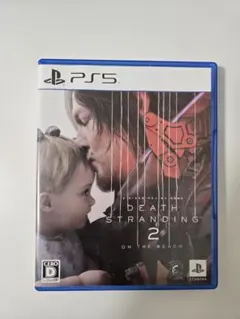 PS5 DEATH STRANDING 2: ON THE BEACH