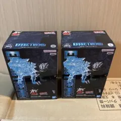 ナルト フィギュア エフェクトリーム カカシ 2点セット