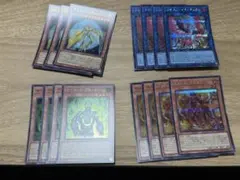 遊戯王 2期 ウルトラ シークレットレア 14点セット まとめ売り - メルカリ