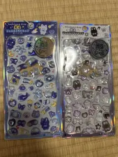 チ*ン様 光るジュエルプチドロップ 2種