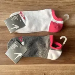 【新品】2足セット GAP 女性用 靴下 くるぶし ソックス