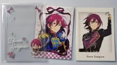 あんスタ 10周年展示会 ブロマイド＆硬質カードケース・ぱしゃっつセット