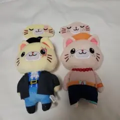 ワンピース ONEPIECE エース ぬいぐるみ with CAT