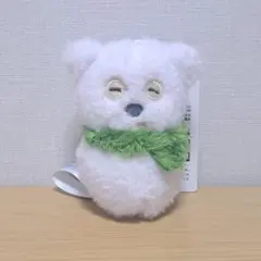 ミニオン　マスコット　“ボブ&ゆきだるまティム”《ティム/グリーンマフラー》