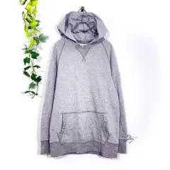 GapギャップLIVED-IN プルオーバーパーカー スウェット 長袖 Mサイズ