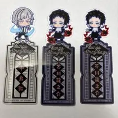 文豪ストレイドッグス ブックマーク　しおり　3種セット