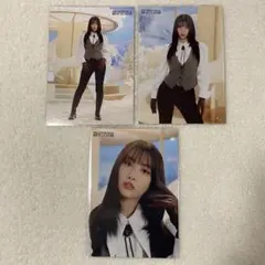 MISAMO ラントレ HAUTE COUTURE モモ 3枚セット