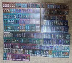 本日限界値下げ‼️　遊戯王　引退品　シークレット　シク　誘発　汎用　まとめ売り