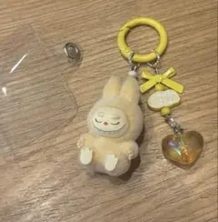 ラブブ ストラップセット