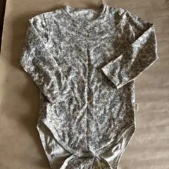 【12/26まで】 konges slojd フルーツ柄ロンパース 92cm