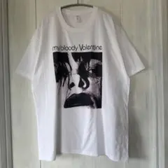 my bloody valentine / 2XL size /ホワイト