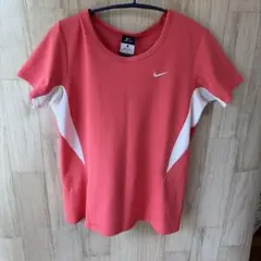 NIKE DRI-FIT 半袖トレーニングシャツ ピンク M