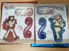 鬼滅の刃 バレンタイン&ホワイトデー アクリルスタンド 蜜璃 禰豆子